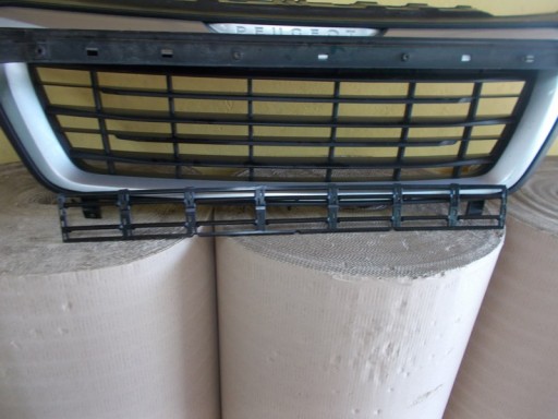MASKA PEUGEOT BOXER 14- MASKA PEUGEOT BOXER 14-