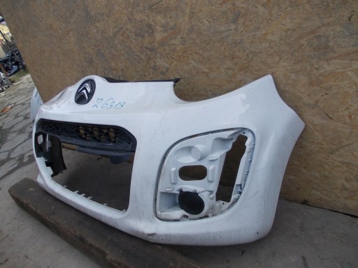BRANIK PREDNJA STRANA CITROEN C1 12-