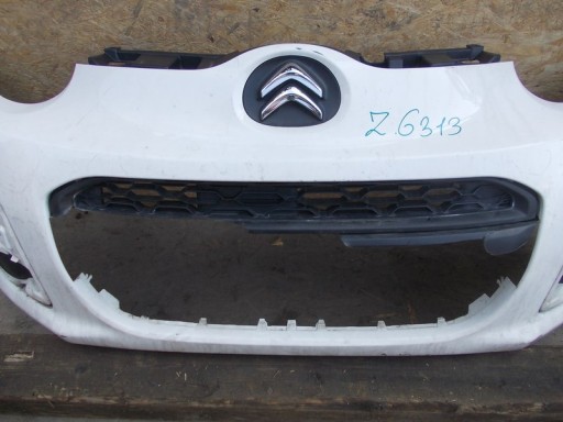 BRANIK PREDNJA STRANA CITROEN C1 12-