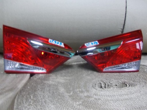 LAMPA FAR ZADNJI HYUNDAI I40 KARAVAN LED W GEPEKA DESNA STRANA