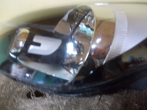 LAMPA FAR PREDNJA STRANA LIJEVA KIA PICANTO 12- LAMPA FAR PREDNJA STRANA LIJEVA KIA PICANTO 12-