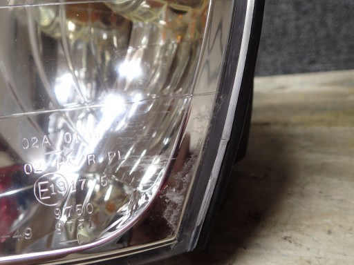 LAMPA FAR PREDNJA STRANA LIJEVA HYUNDAI ATOS