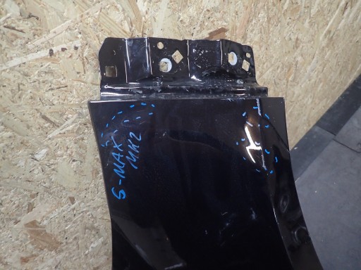 BLATOBRAN PREDNJA STRANA DESNA FORD S MAX MK2 14-