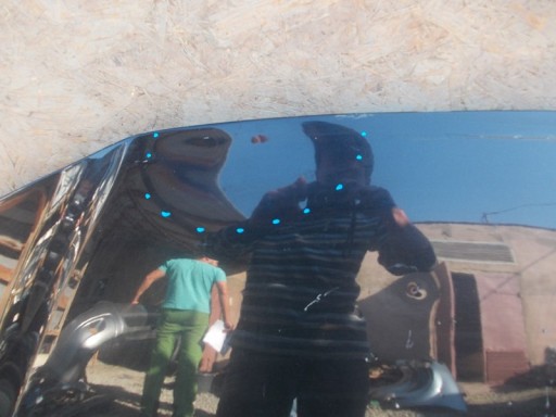 HAUBA VOLVO S60 V70 XC70 00-09