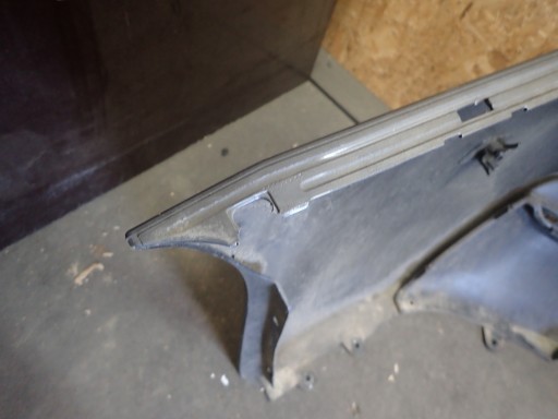 BRANIK ZADNJI BMW II 2 F22 M PAKET