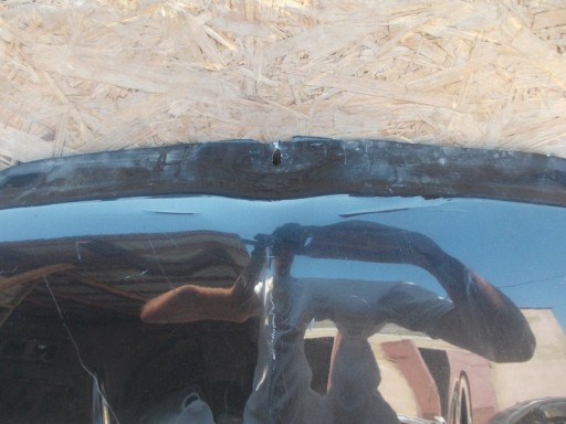 HAUBA CHRYSLER SEBRING 07-11 HAUBA CHRYSLER SEBRING 07-11