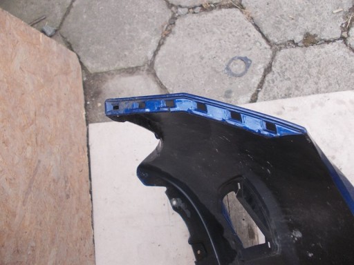 BRANIK PREDNJA STRANA DAIHATSU CUORE 08-12