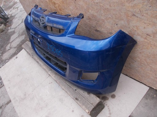 BRANIK PREDNJA STRANA DAIHATSU CUORE 08-12