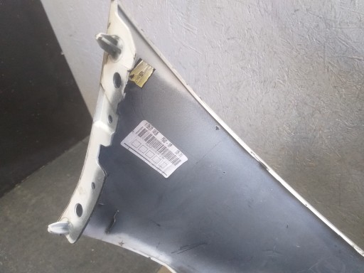BRANIK PREDNJA STRANA OPEL ZAFIRA LIFE VIVARO C