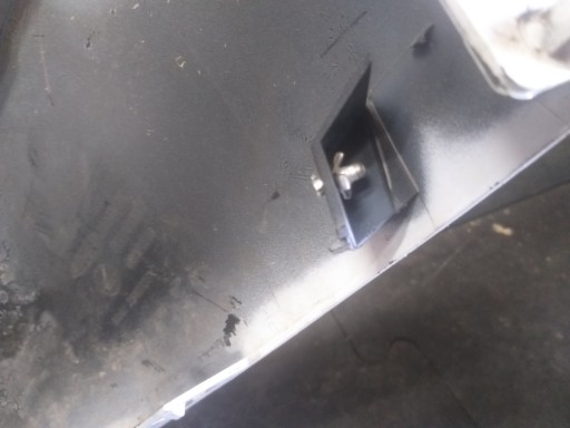 BRANIK PREDNJA STRANA OPEL ZAFIRA LIFE VIVARO C
