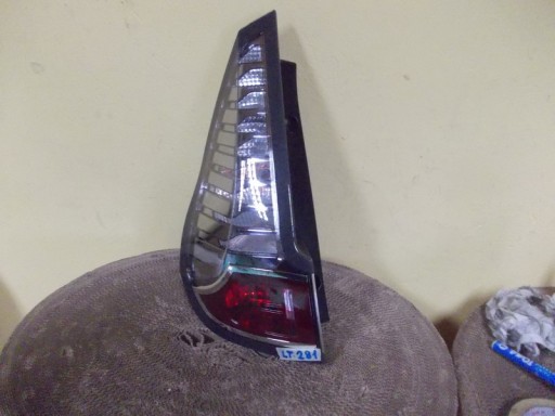 LAMPA FAR ZADNJI ZADNJA LIJEVA STRANA RENAULT SCENIC III 3 REDIZAJN LAMPA FAR ZADNJI ZADNJA LIJEVA STRANA RENAULT SCENIC III 3 REDIZAJN