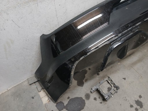 BRANIK ZADNJI FORD MUSTANG VI 6 15- BRANIK ZADNJI FORD MUSTANG VI 6 15-