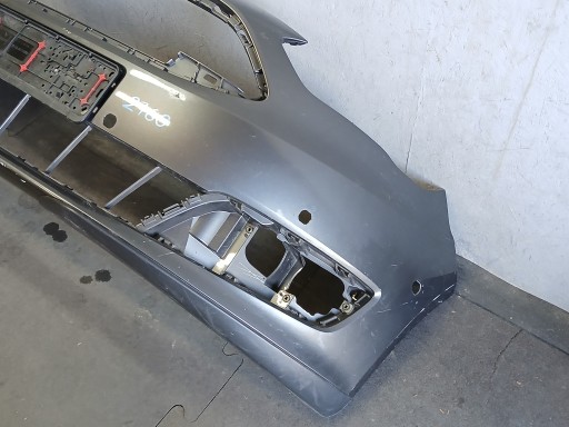 BRANIK PREDNJA STRANA FORD C MAX MK2 REDIZAJN 15-