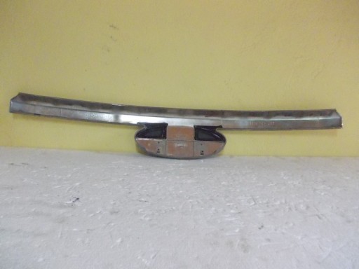MASKA FORD RANGER 06-10 KROM ZNAK