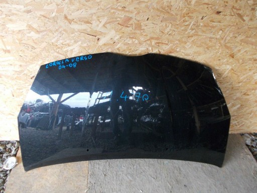 HAUBA TOYOTA COROLLA VERSO 04-08