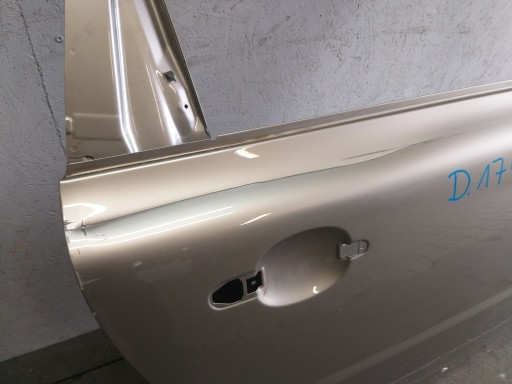 VRATA ZADNJI DESNA VOLVO XC70 II 2 07-16