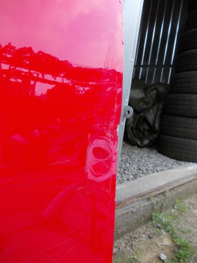 VRATA PREDNJA STRANA DESNA TOYOTA IQ