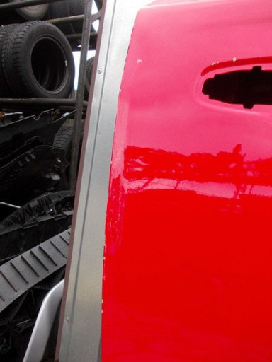 VRATA PREDNJA STRANA DESNA TOYOTA IQ