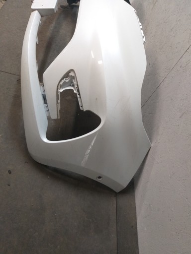 BRANIK PREDNJA STRANA RENAULT ZOE REDIZAJN