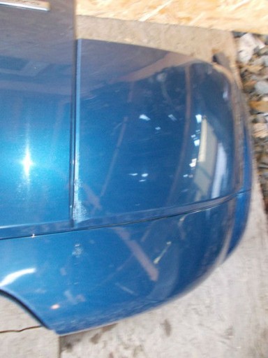 BRANIK ZADNJI AUDI TT 8N0 98-06 BRANIK ZADNJI AUDI TT 8N0 98-06