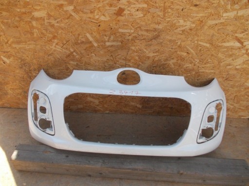 BRANIK PREDNJA STRANA CITROEN C1 12- BRANIK PREDNJA STRANA CITROEN C1 12-