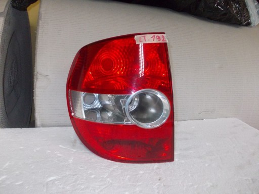 LAMPA FAR ZADNJI ZADNJA  LIJEVA STRANA VW FOX