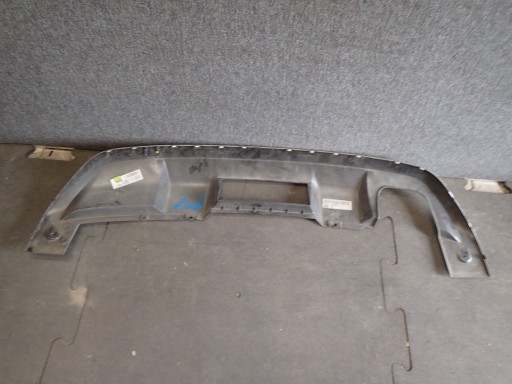 BRANIK ZADNJI SPOJLER AUDI Q2 S LINE