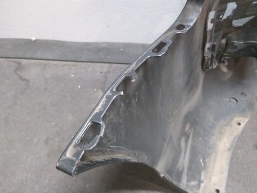 BRANIK PREDNJA STRANA CITROEN BERLINGO PEUGEOT PARTNER REDIZAJN 15-