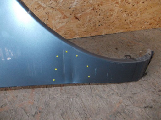 BLATOBRAN DESNA STRANA PREDNJA FORD GALAXY MK1 95-00