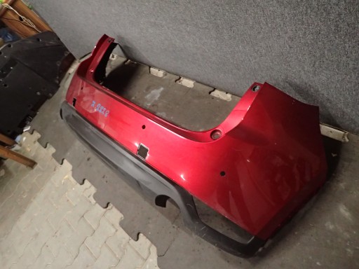 BRANIK ZADNJI MAZDA CX5 CX 5 II 17- BRANIK ZADNJI MAZDA CX5 CX 5 II 17-