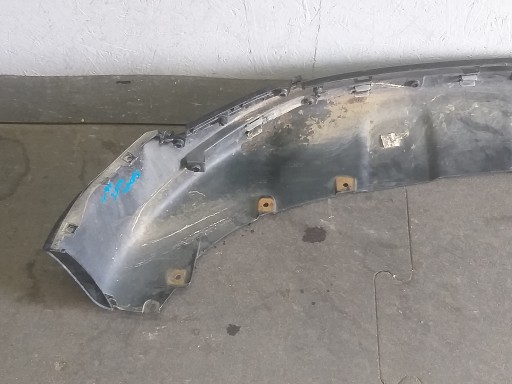 BRANIK PREDNJA STRANA SPOJLER KIA SOUL REDIZAJN 16-