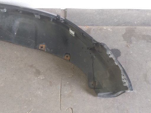 BRANIK PREDNJA STRANA SPOJLER KIA SOUL REDIZAJN 16-