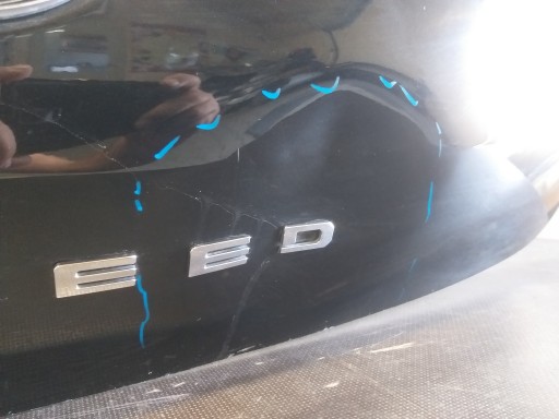 GEPEK ZADNJI KIA PROCEED PRO CEED