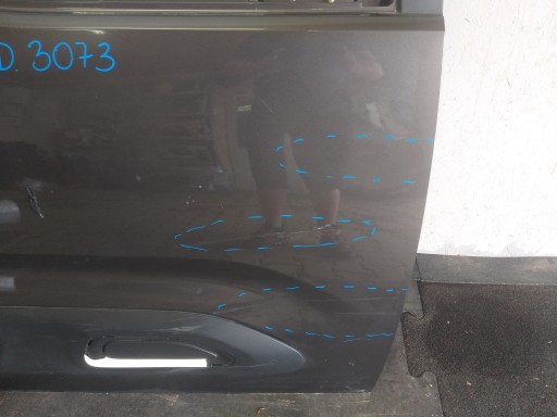 VRATA PREDNJA STRANA DESNA CITROEN BERLINGO 4 IV OPEL COMBO E TOYOTA PROACE CITY