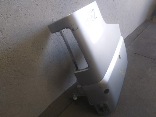 BRANIK ZADNJI DESNA STRANA BOČNI DIO RENAULT TRAFIC III 3 OPEL VIVARO B