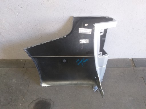 BRANIK ZADNJI DESNA STRANA BOČNI DIO RENAULT TRAFIC III 3 OPEL VIVARO B
