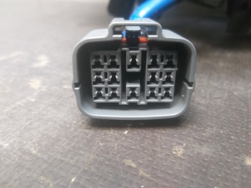 LAMPA FAR PREDNJA STRANA LIJEVA MAZDA CX3 CX-3 CX 3 FULL LED 10PIN D10E-51040