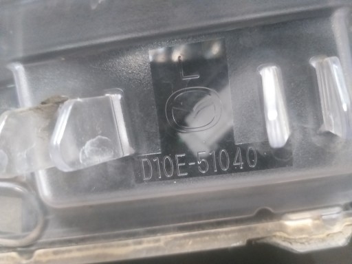 LAMPA FAR PREDNJA STRANA LIJEVA MAZDA CX3 CX-3 CX 3 FULL LED 10PIN D10E-51040