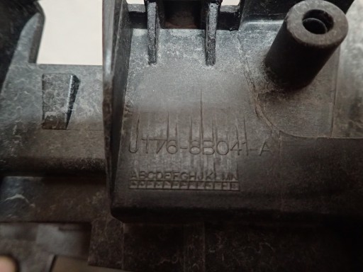 VEZNI LIM PREDNJA STRANA FORD TRANSIT COURIER TOURNEO FIESTA MK8