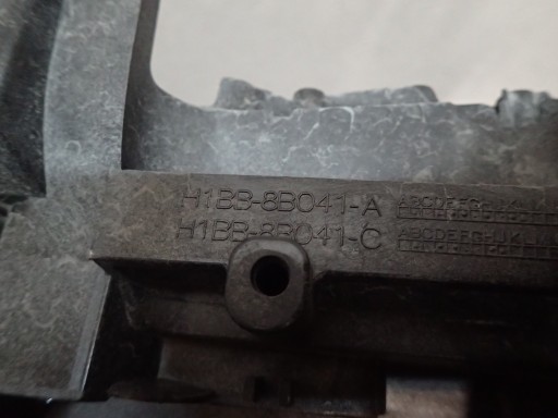 VEZNI LIM PREDNJA STRANA FORD TRANSIT COURIER TOURNEO FIESTA MK8