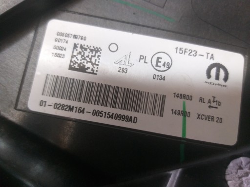 LAMPA FAR PREDNJA STRANA DESNA ALFA ROMEO GIULIA REDIZAJN FULL LED LAMPA FAR PREDNJA STRANA DESNA ALFA ROMEO GIULIA REDIZAJN FULL LED