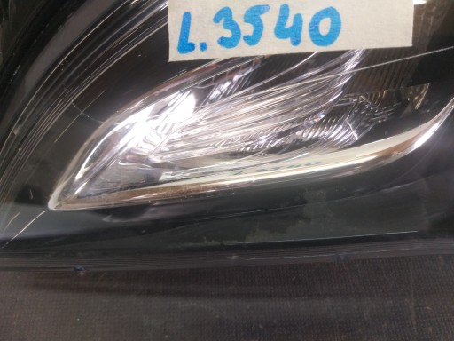 LAMPA FAR PREDNJA STRANA LIJEVA OPEL ASTRA J IV 4 CASCADA GTC LEČA