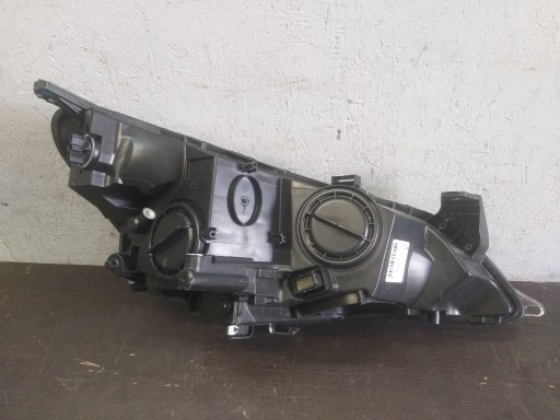 LAMPA FAR PREDNJA STRANA LIJEVA OPEL ASTRA J IV 4 CASCADA GTC LEČA