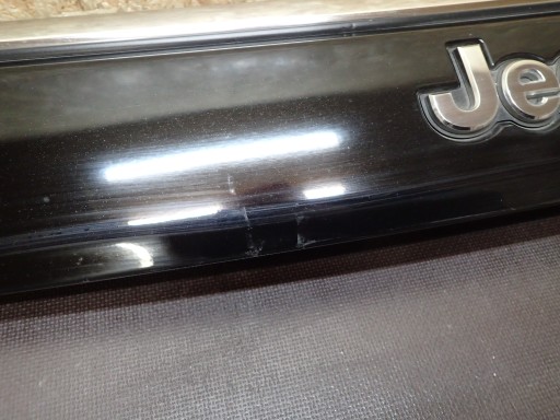 SPOJLER DODATAK GEPEKA JEEP COMPASS 17- SPOJLER DODATAK GEPEKA JEEP COMPASS 17-