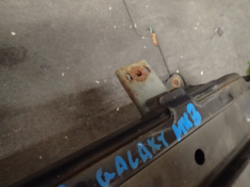 GREDA BRANIKA PREDNJA STRANA FORD S MAX MK1 GALAXY MK3