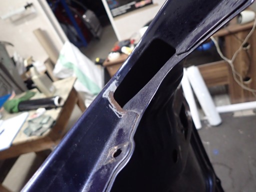 HAUBA MERCEDES CLK W208