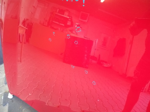 HAUBA ALFA ROMEO STELVIO HAUBA ALFA ROMEO STELVIO