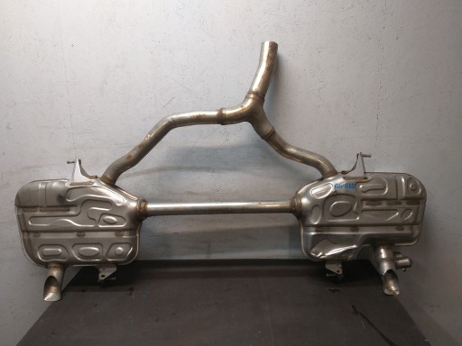 AUSPUH AUDI A6 C8 A7 4K0