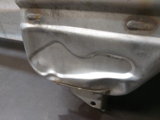 AUSPUH AUDI A6 C8 A7 4K0