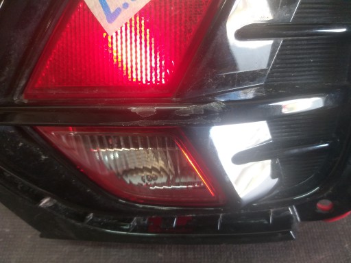 LAMPA FAR ZADNJI LIJEVA STRANA KIA NIRO REDIZAJN LAMPA FAR ZADNJI LIJEVA STRANA KIA NIRO REDIZAJN